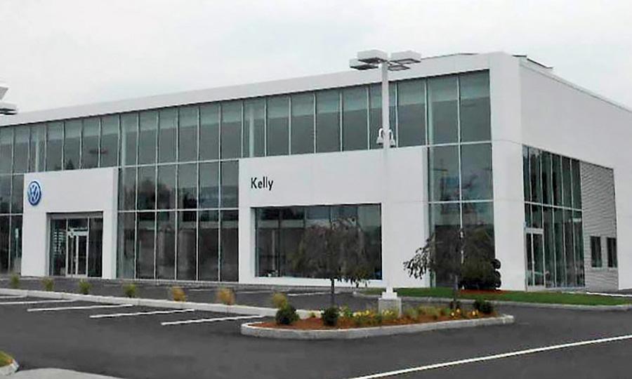 2013Kelly Volkswagen Automotive News